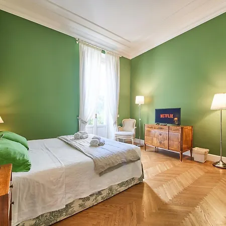 Nocleg ze śniadaniem La Foresteria 4*