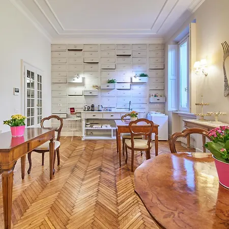Nocleg ze śniadaniem La Foresteria 4*