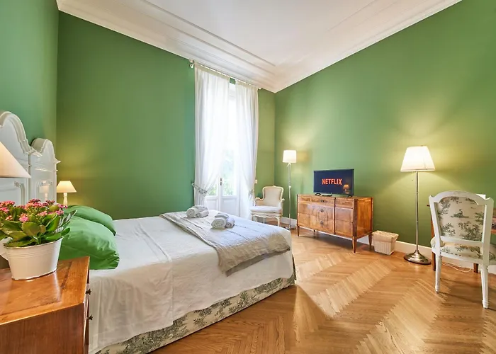 Nocleg ze śniadaniem La Foresteria 4*