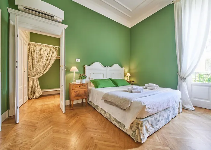 La Foresteria Nocleg ze śniadaniem Mediolan