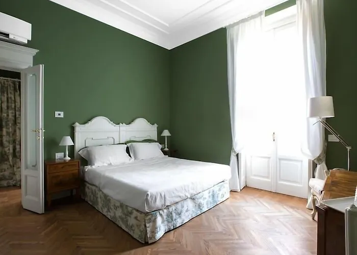 La Foresteria 4* Mediolan