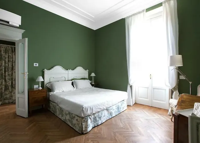 Nocleg ze śniadaniem La Foresteria