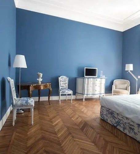Nocleg ze śniadaniem La Foresteria 4*