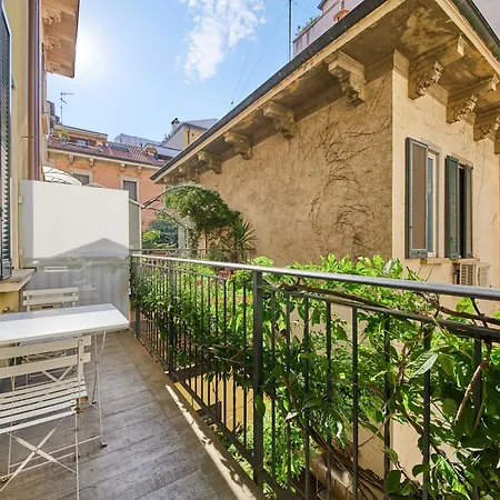 Bed & Breakfast La Foresteria Milaan