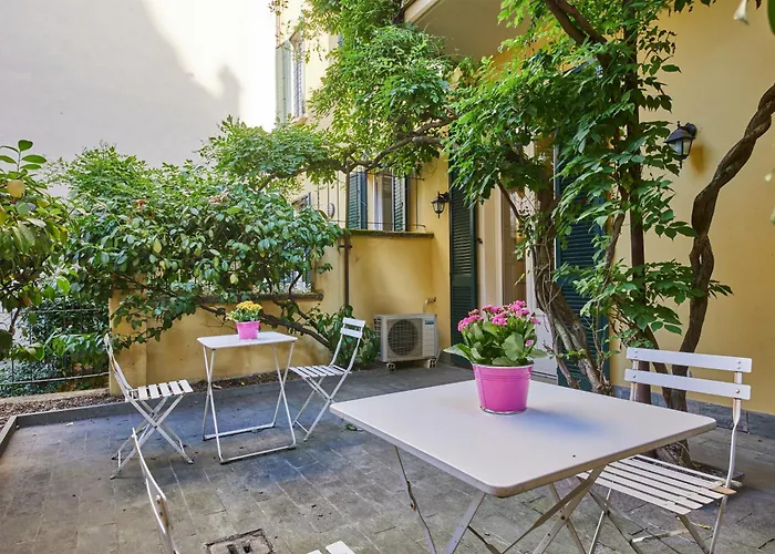 Couette-café La Foresteria 4*