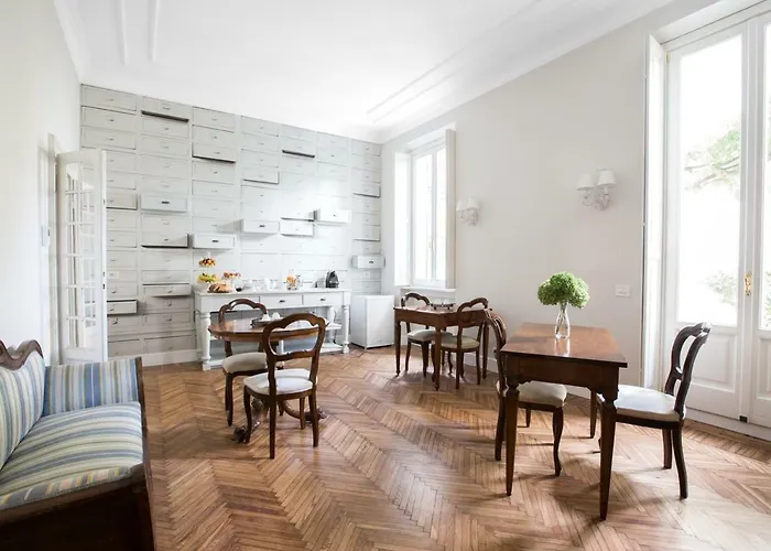 La Foresteria Couette-café 4*